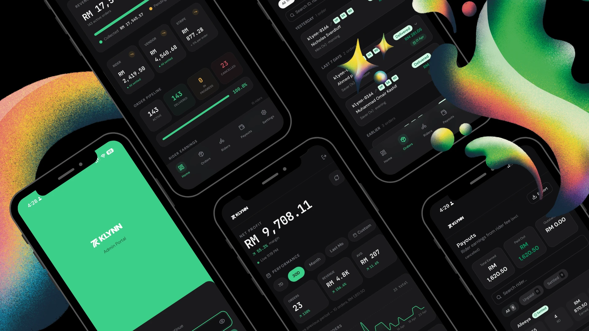 Klynn Ops project preview