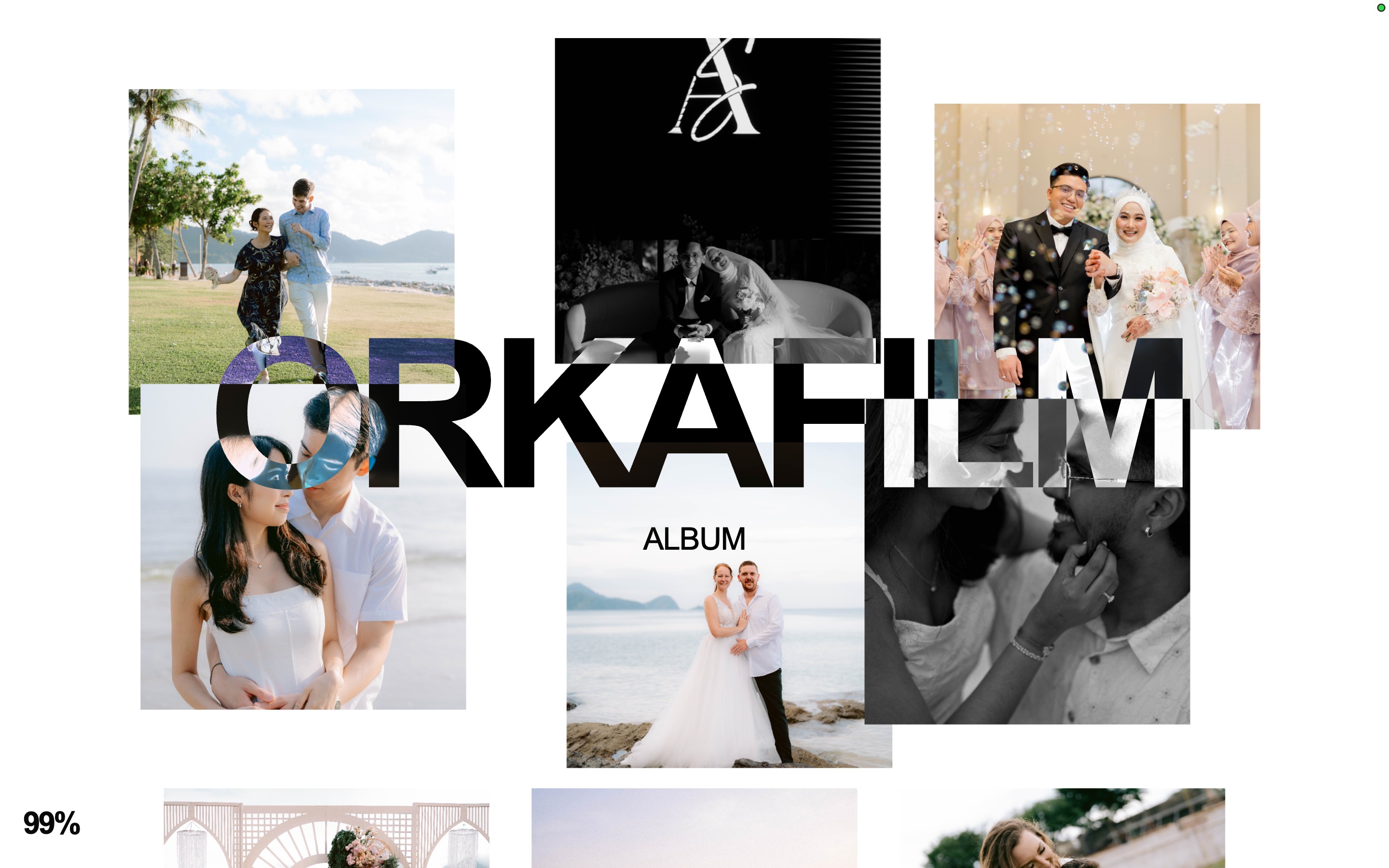 Orka Film project preview